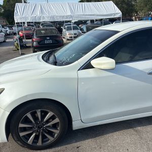 2016 Nissan ALTIMA 2.5 SV — фото 2