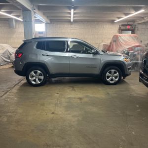 2019 JEEP COMPASS LATITUDE 照片 10