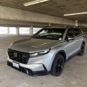 HONDA CR-V HYBRID SPORT-L - 1