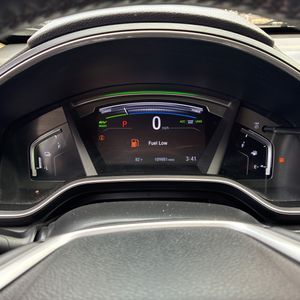 2020 Honda CR-V HYBRID TOURING — фото 40