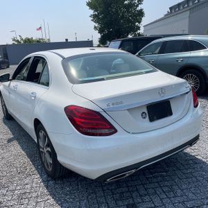 2015 Mercedes-BENZ C-CLASS photo 5