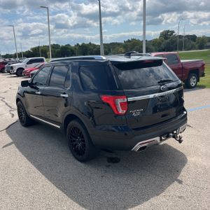 2017 FORD EXPLORER PLATINUM 照片 5
