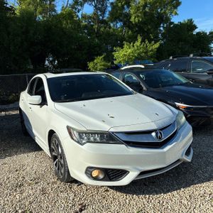 2017 Acura ILX W/PREMIUM W/A-SPEC — фото 10