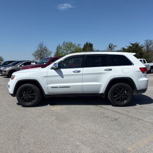 JEEP GRAND CHEROKEE LIMITED - 3