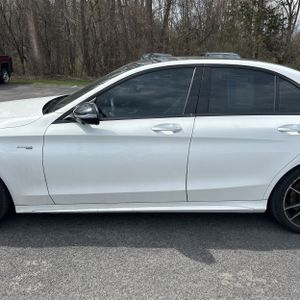 MERCEDES-BENZ C-CLASS AMG - 4