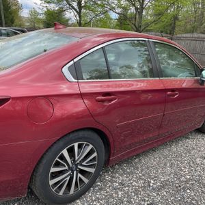 SUBARU LEGACY 2.5I PREMIUM - 9