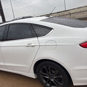 FORD FUSION SE - 5