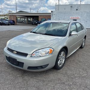 CHEVROLET IMPALA LT - 1