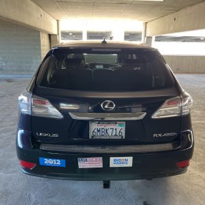 LEXUS RX 450H BASE - 7