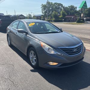 2013 Hyundai SONATA GLS — миниатюра 12