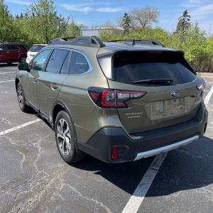 SUBARU OUTBACK LIMITED - 5