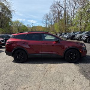 KIA SPORTAGE X-LINE - 10