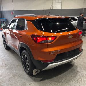 CHEVROLET TRAILBLAZER LT - 5