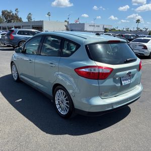 FORD C-MAX HYBRID SE - 5