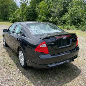 FORD FUSION SE - 5