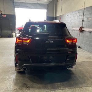 CHEVROLET TRAILBLAZER RS - 7