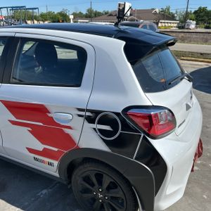 MITSUBISHI MIRAGE RALLIART - 6