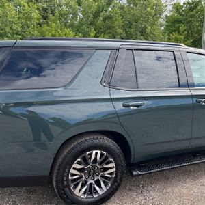 2025 Chevrolet TAHOE 1500 Z71 照片 9