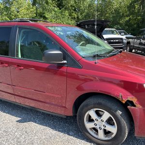 2010 Dodge GRAND CARAVAN HERO — миниатюра 13