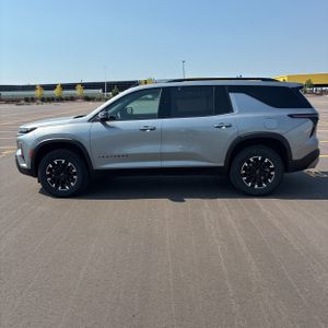 صورة 3 لـ 2025 Chevrolet TRAVERSE Z71