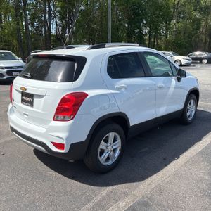 CHEVROLET TRAX LT - 8