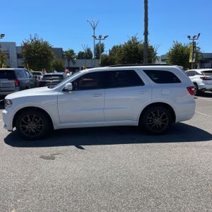 2017 Dodge DURANGO GT photo 3