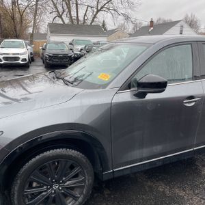 MAZDA CX-5 2.5 TURBO - 2