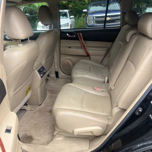 2008 Toyota HIGHLANDER LIMITED — фото 34