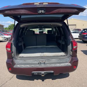2009 Toyota SEQUOIA SR5 缩略图 36
