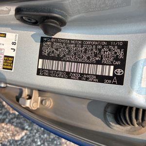 2011 Toyota PRIUS TWO — миниатюра 45
