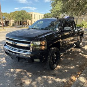 2009 Chevrolet SILVERADO 1500 LT — фото 1