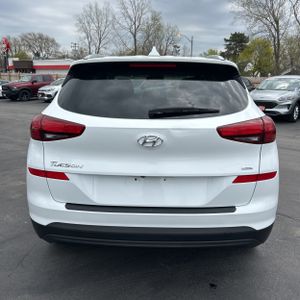 HYUNDAI TUCSON VALUE - 7