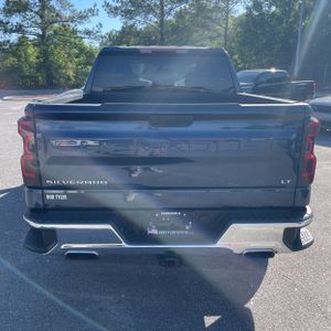 CHEVROLET SILVERADO 1500 LT - 7