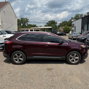 صورة 10 لـ 2019 FORD EDGE SEL