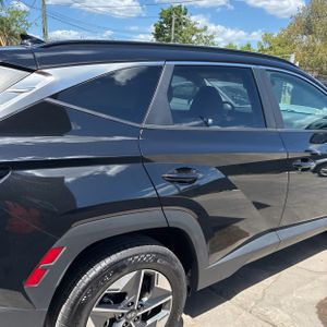 HYUNDAI TUCSON SEL - 9