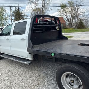 CHEVROLET SILVERADO 3500HD CC LT - 6