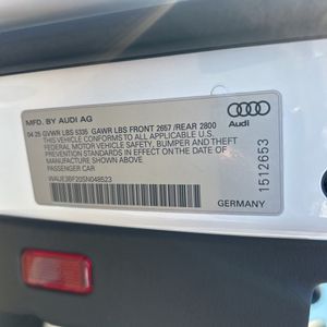 2025 AUDI A6 PREMIUM PLUS thumbnail 52