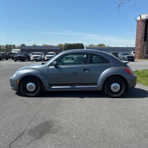 VOLKSWAGEN BEETLE 1.8T CLASSIC - 3