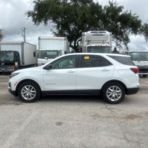 CHEVROLET EQUINOX LS - 3