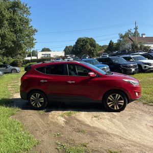 2014 Hyundai TUCSON LIMITED — фото 10