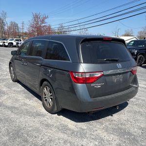 HONDA ODYSSEY EX - 5