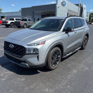 HYUNDAI SANTA FE - 1