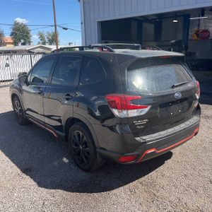 SUBARU FORESTER SPORT - 5