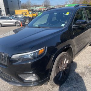 JEEP CHEROKEE HIGH ALTITUDE - 2