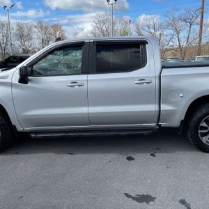 CHEVROLET SILVERADO 1500 RST - 4