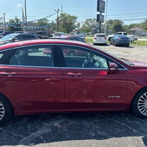 صورة 11 لـ 2014 FORD FUSION HYBRID TITANIUM