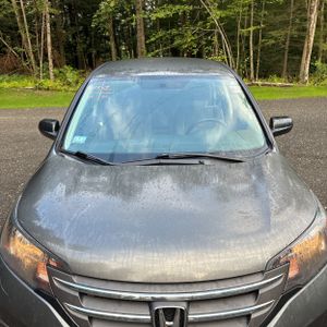 2014 Honda CR-V LX — миниатюра 15