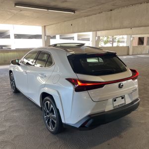 LEXUS UX 250H PREMIUM - 5