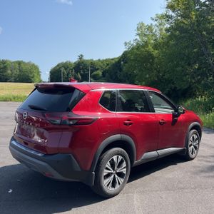 2021 Nissan ROGUE SV 照片 5