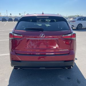 LEXUS NX 200T BASE - 7